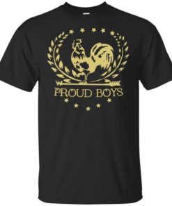 Proud Boys Western Chauvinist Shirt 2