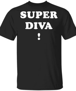 RBG Super Diva shirt