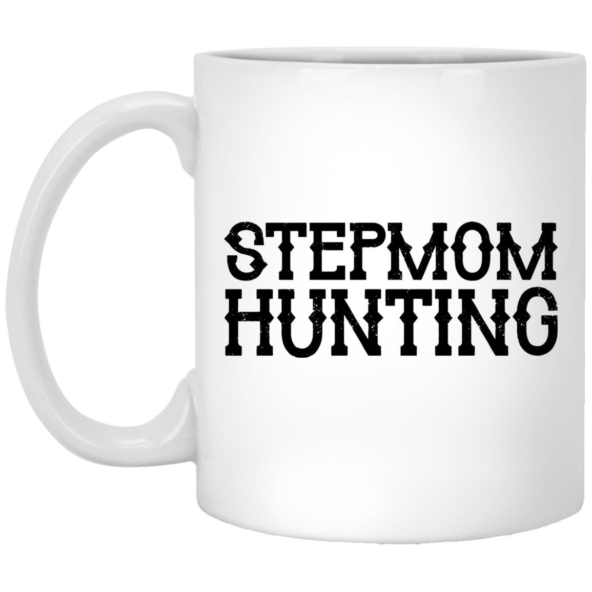 Stepmom Hunting Shirt Funny Quote shirt