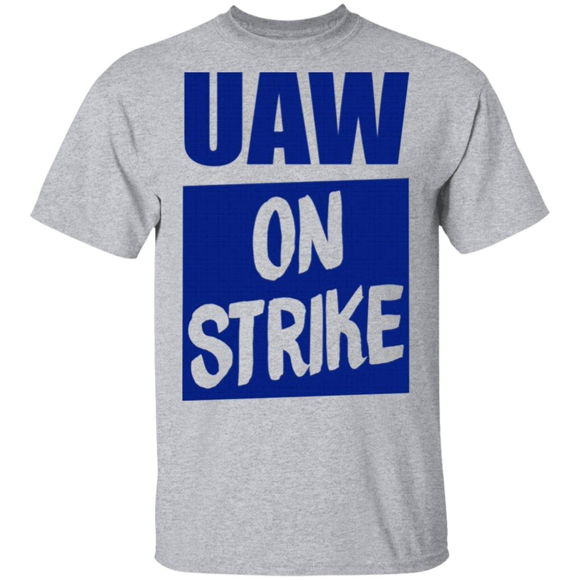 Striking Uaw Workers Uaw On Strike shirt