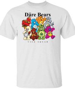 The Dare Bears Vice Squad shirt