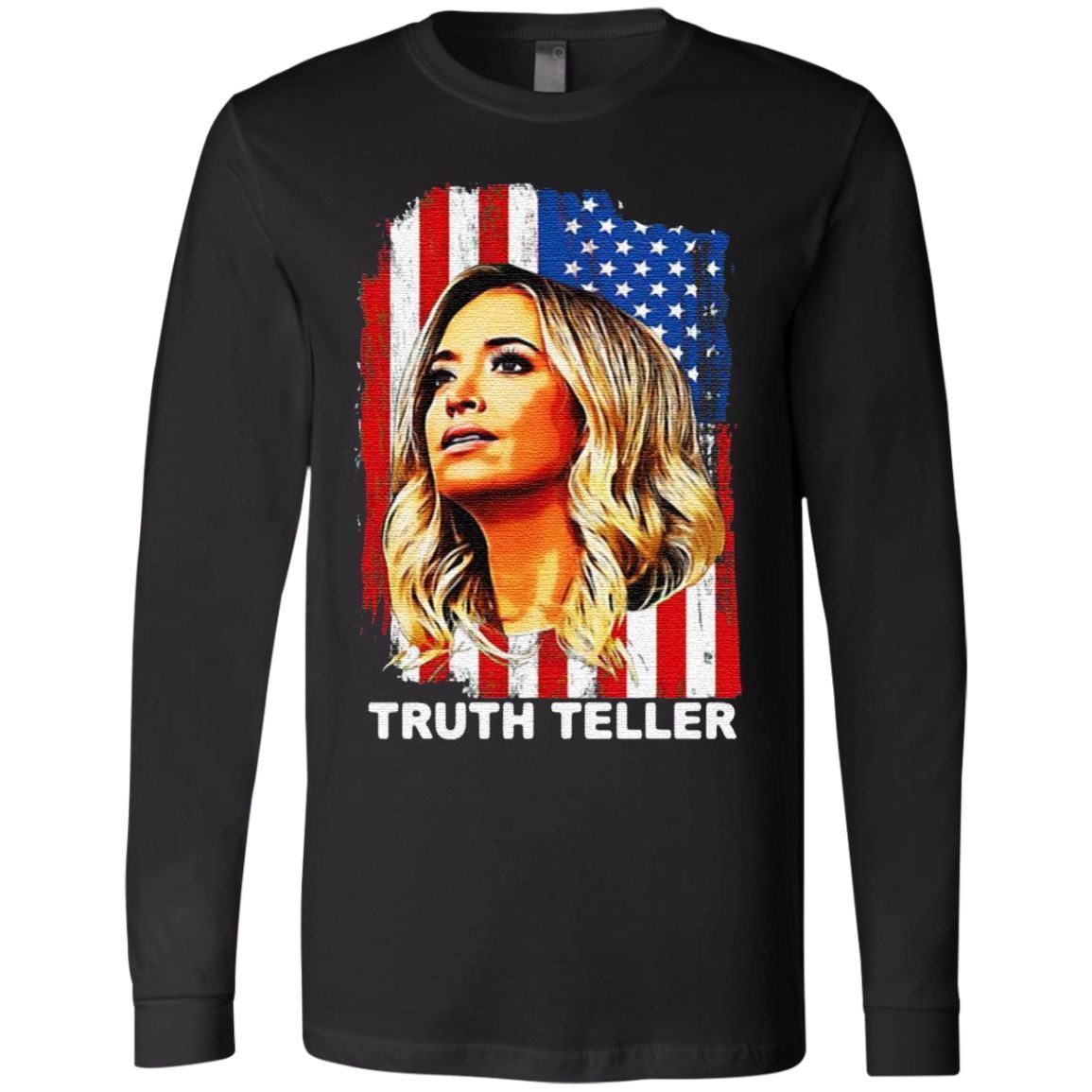 Kayleigh Mcenany Truth Teller shirt 2
