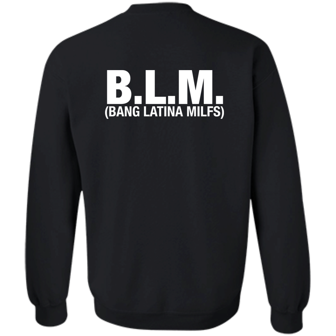 BLM Bang Latina Milfs Shirt 1