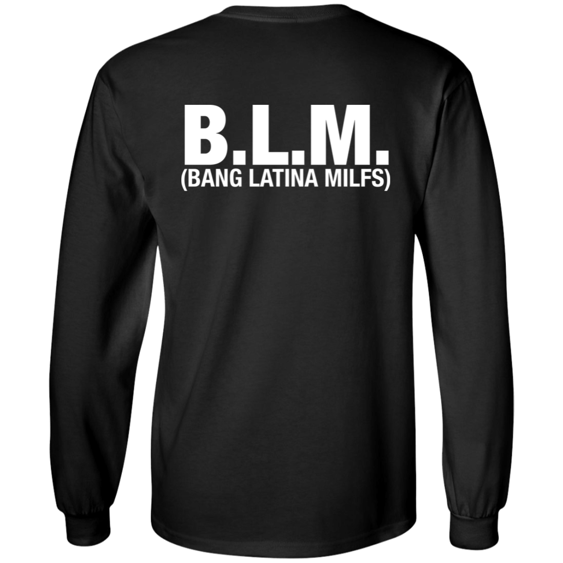 BLM Bang Latina Milfs Shirt 2