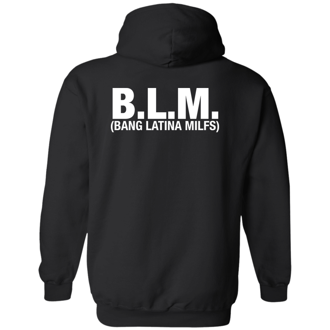 BLM Bang Latina Milfs Shirt 3