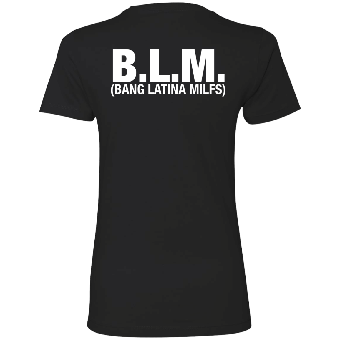 BLM Bang Latina Milfs Shirt 4