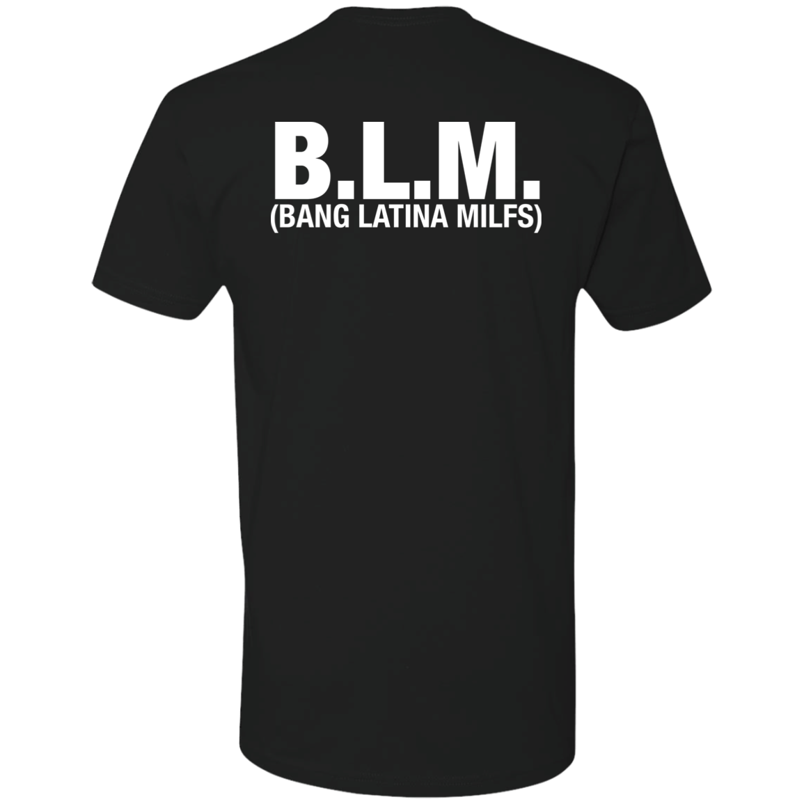 BLM Bang Latina Milfs Shirt 5
