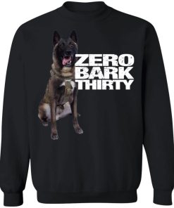 Conan Dog Zero Bark Thirty