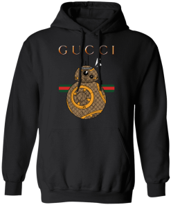 Gucci Bb 8 Star Wars Hoodie