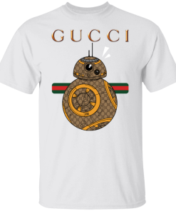 Gucci Bb 8 Star Wars Shirt