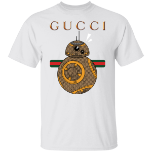 Gucci Bb 8 Star Wars Shirt