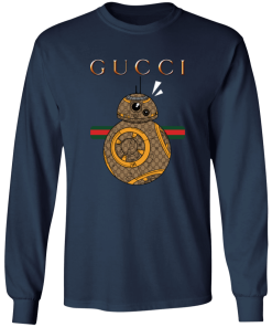 Gucci Bb 8 Star Wars Shirt Ls