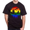 Sea of Thieves Skull Pride Rainbow shirt