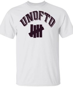 Undefeated Lakers Shirt