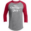 We Choose Joy Shirt Rachel Hollis Tshirt
