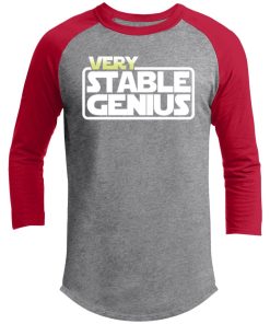 Will Ferrell Very Stable Genius Tshirt