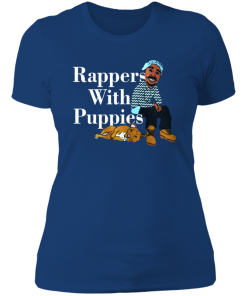 Rappers With Puppies Ladies
