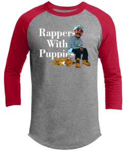 Rappers With Puppies Tshirt